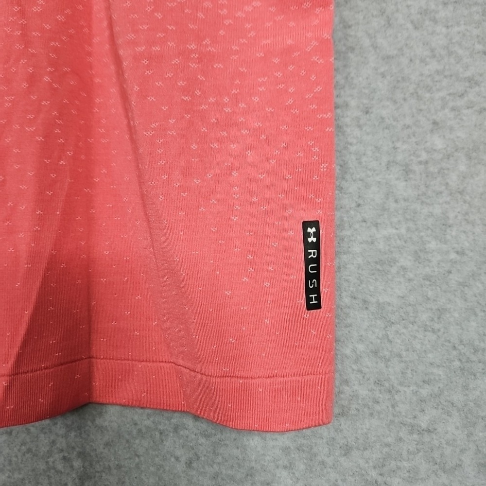 Under‎ Armour Vanish Elite Seamless Shirt Short Sleeve Men's Size L 1385805-647 - Picture 15 of 15